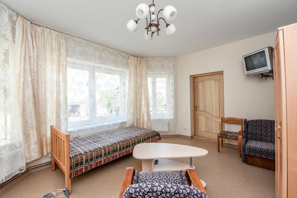 Holiday House Knp Паланга Екстериор снимка