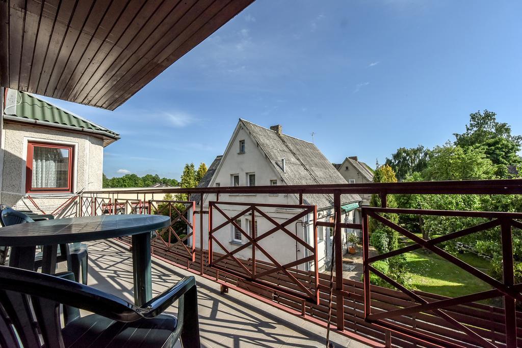 Holiday House Knp Паланга Екстериор снимка