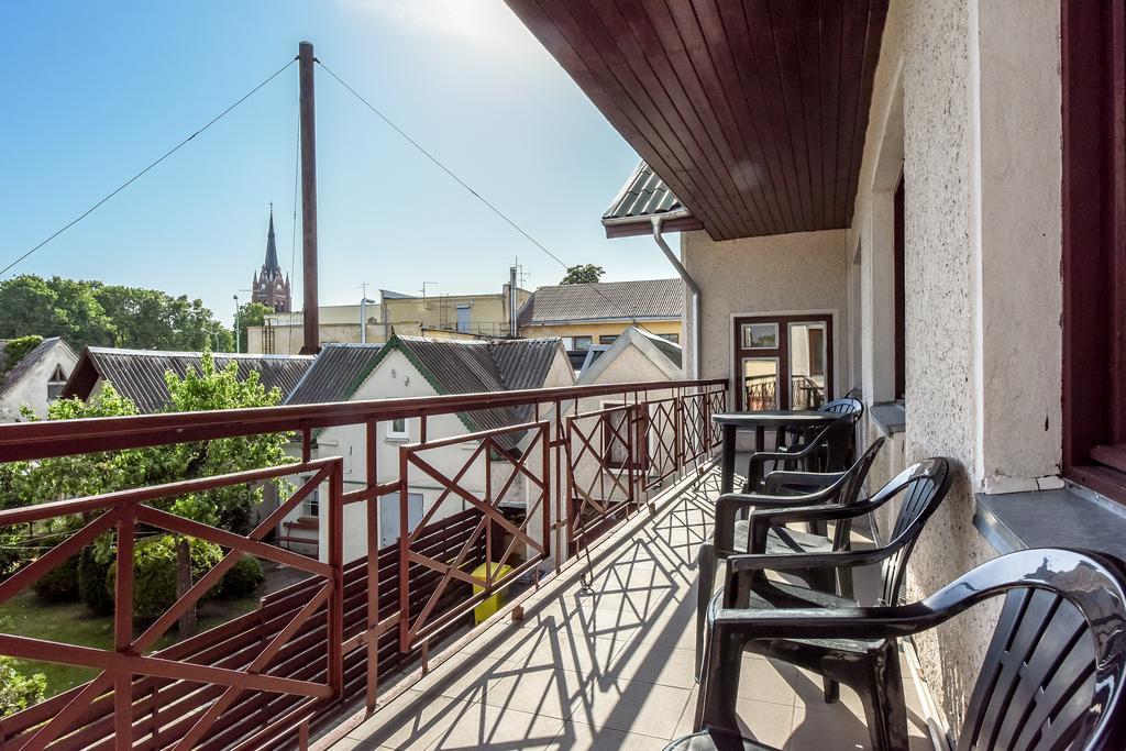 Holiday House Knp Паланга Екстериор снимка