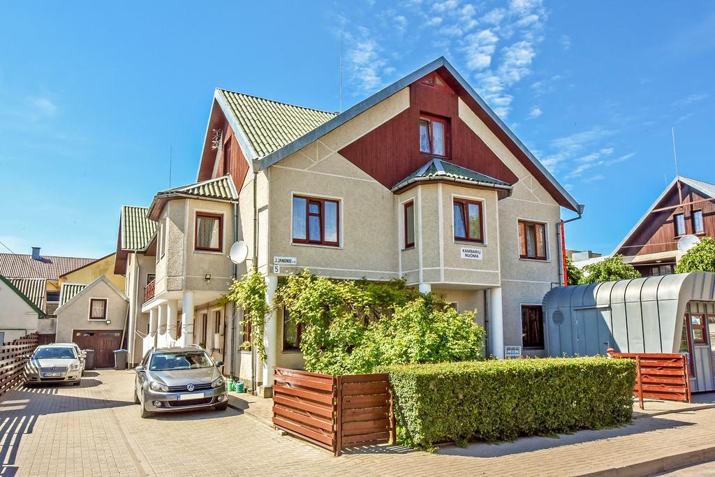 Holiday House Knp Паланга Екстериор снимка
