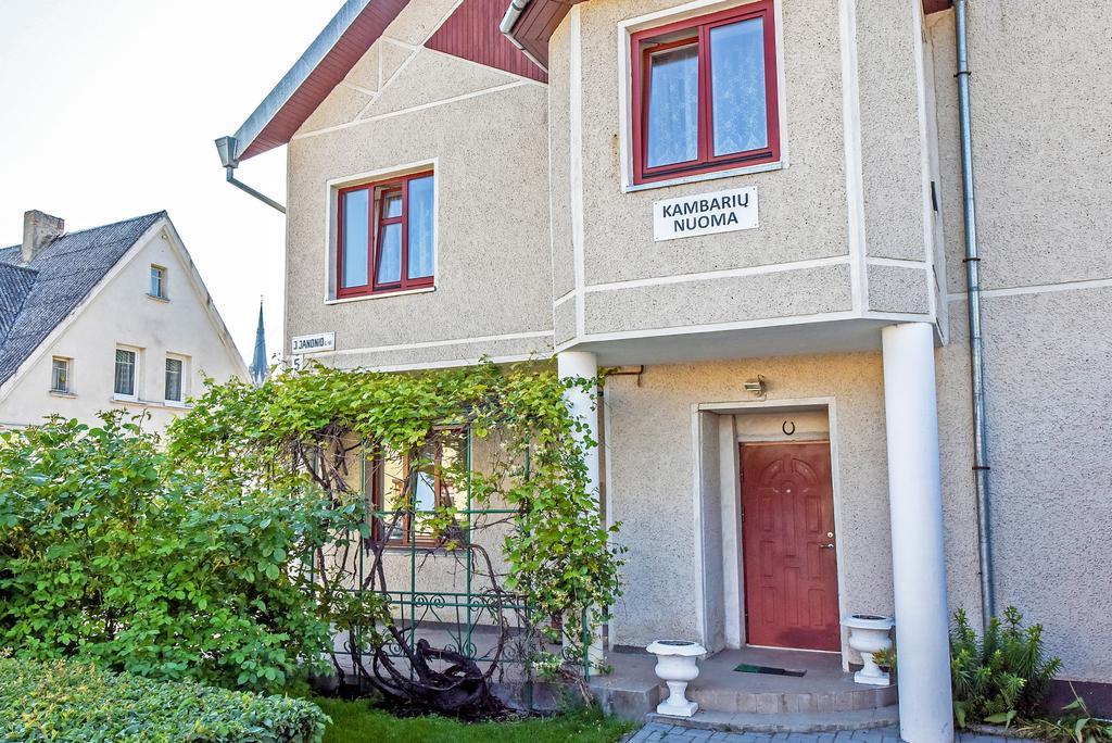 Holiday House Knp Паланга Екстериор снимка